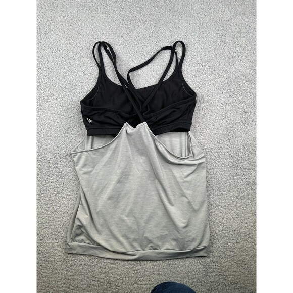 Athleta Energize mesh tank top - Picture 4 of 6